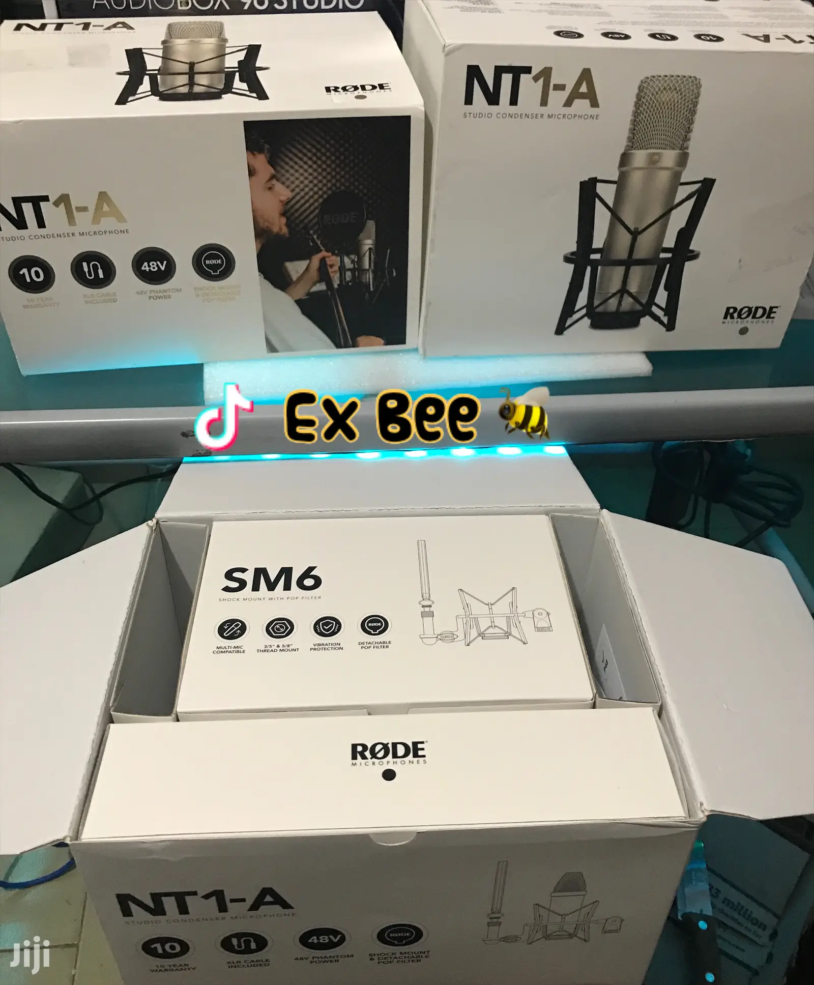Rode NT1-A Studio Microphone
