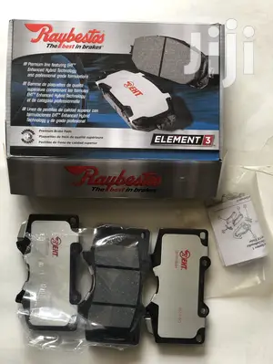 Brake Pad (Raybestos) EHT976H [FRONT]