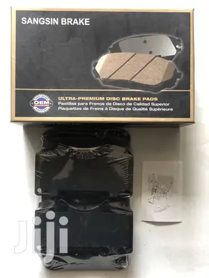 Brake Pad (Sangsin) [FRONT]