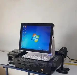 Complete Pos System(Hardware + Software)