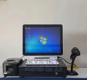 Complete Pos System(Hardware + Software)