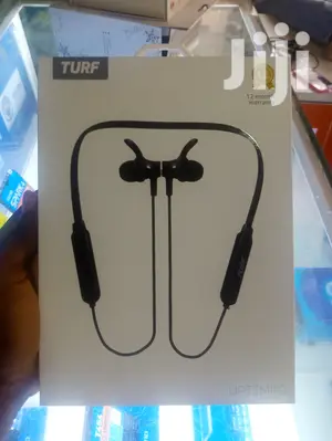 Turf Uptempo Bluetooth Wireless Headphone With Mic