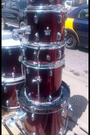 Yamaha 5set Drums