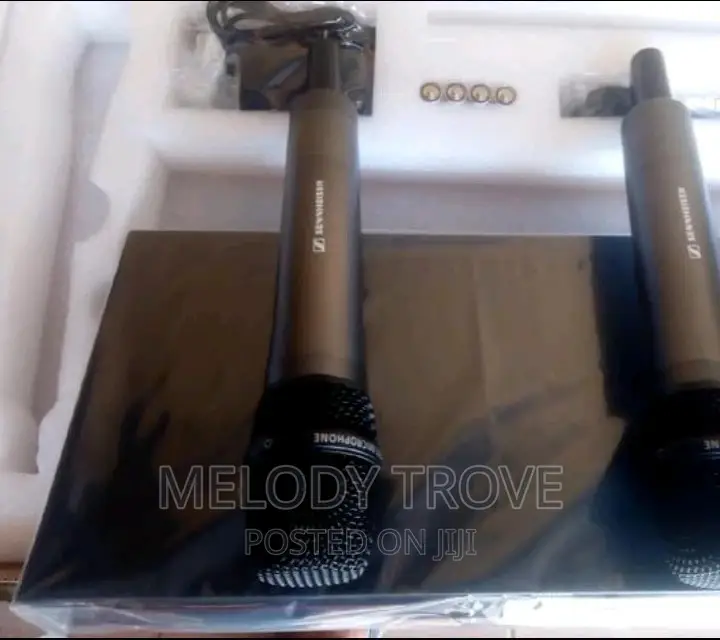 Sennheiser Cordless Microphone SKM 5000