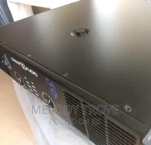 Crest Audio CA9 Professional Power Amplifier