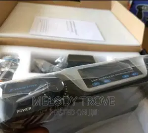 Sennheiser EW-9851 Cordless Microphone