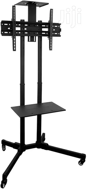 Mount-it! TV Cart / Mobile TV Stand [32-70]