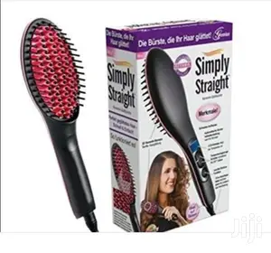 Simply Straight Hair Brush