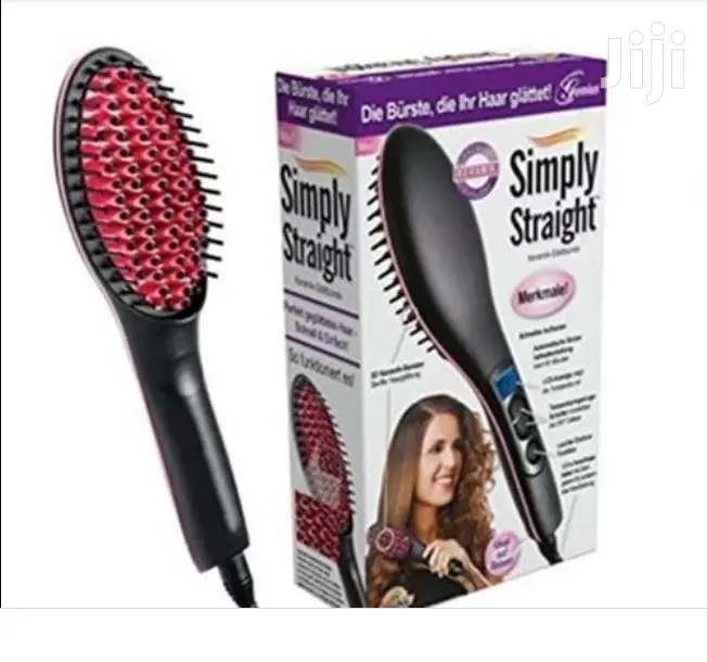 Simply Straight Hair Brush