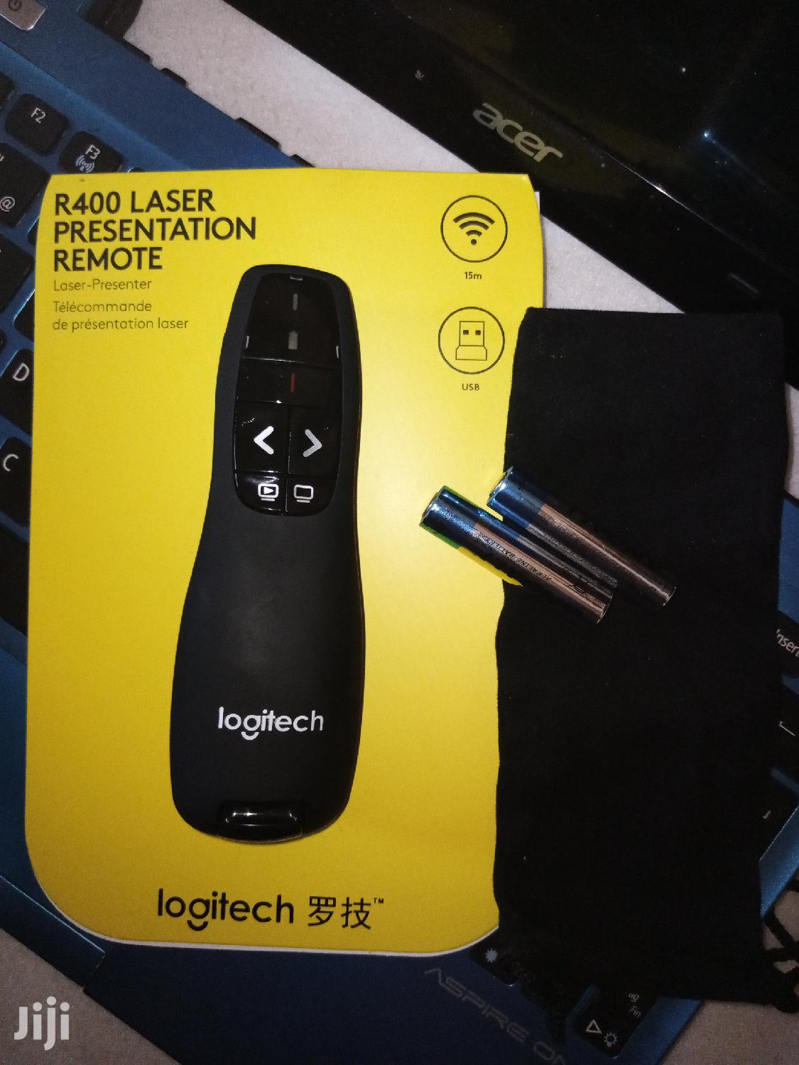 Logitech Projector Pointer in Kumasi Metropolitan Accessories