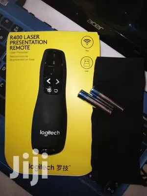 Logitech Presentation Projector Pointer