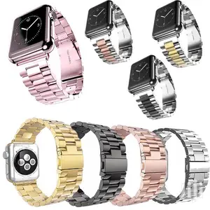 Hose Stainless Steel for Apple Watch Band/Strap Series 1-11