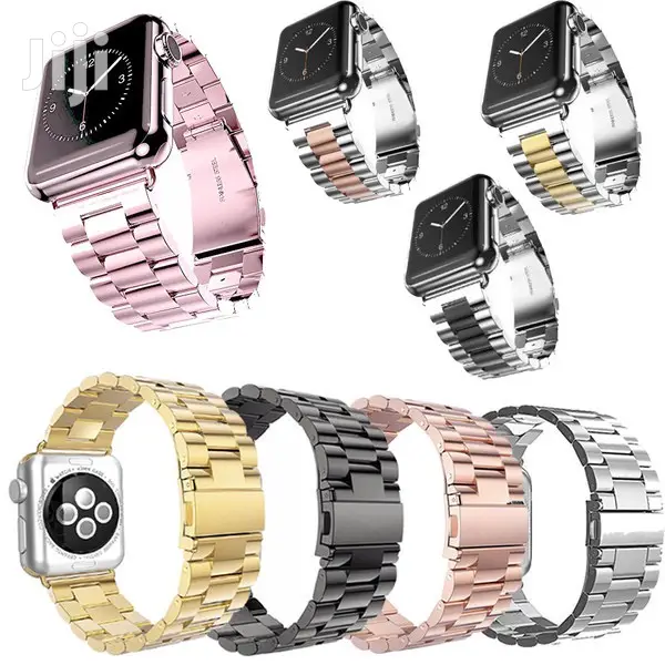 Hose Stainless Steel for Apple Watch Band/Strap Series 1-11