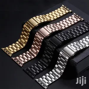 Hose Stainless Steel for Apple Watch Band/Strap Series 1-11