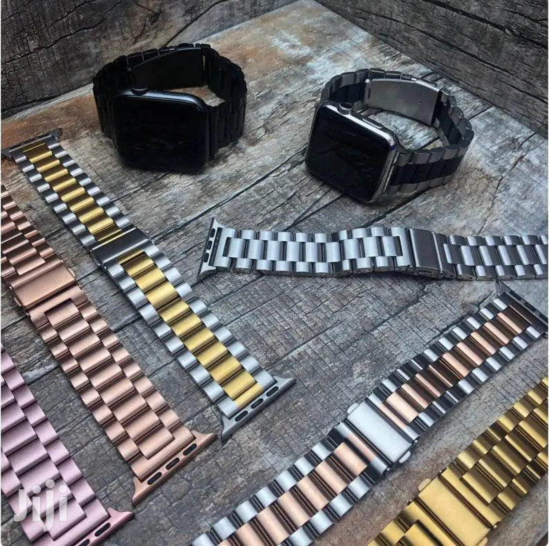 Hose Stainless Steel for Apple Watch Band/Strap Series 1-11