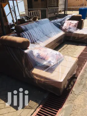 Quality U Shape Sofa Set