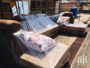 U Shape Sofa Set