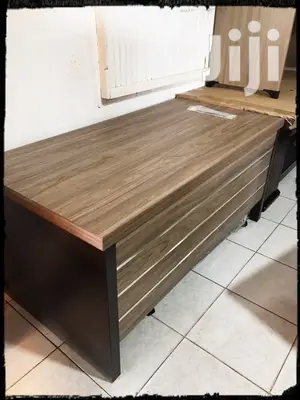 L-Shape Office Desk