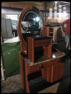 Dressing Mirror Set