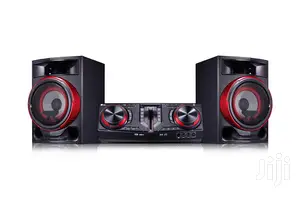 Brand New Lg Xboom Hometheatre (Cl87) 2350 Watts