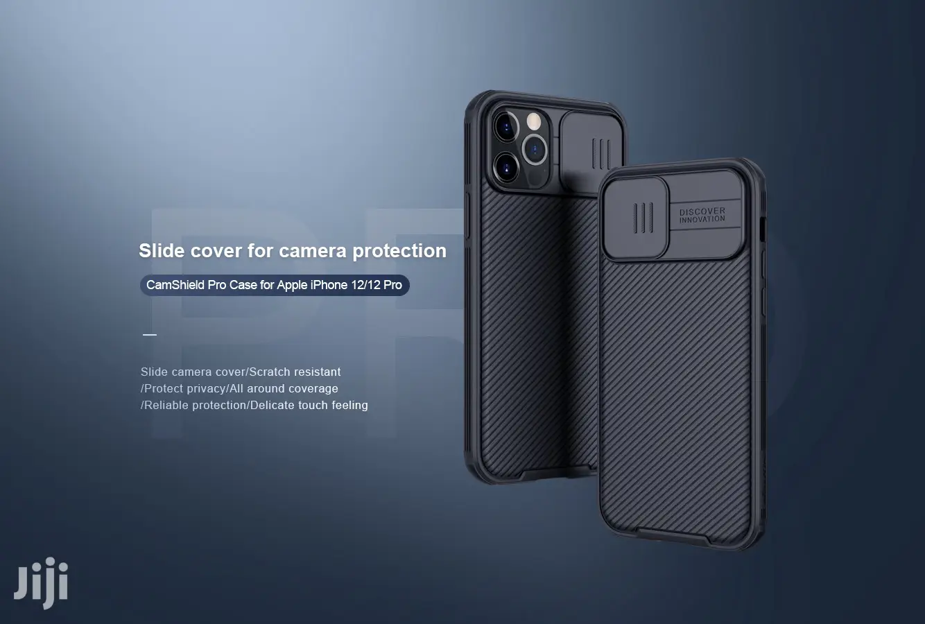 iPhone 12|12 Pro Camshield Pro Case
