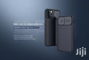 iPhone 12|12 Pro Camshield Pro Case