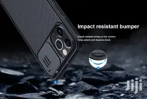 iPhone 12|12 Pro Camshield Pro Case