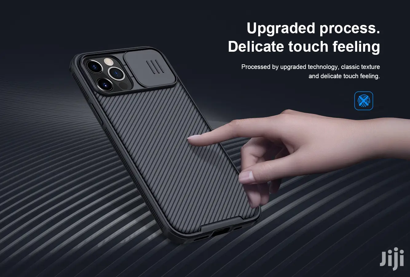 iPhone 12|12 Pro Camshield Pro Case
