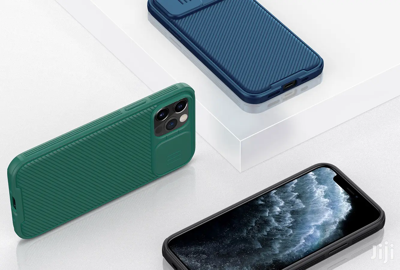iPhone 12|12 Pro Camshield Pro Case