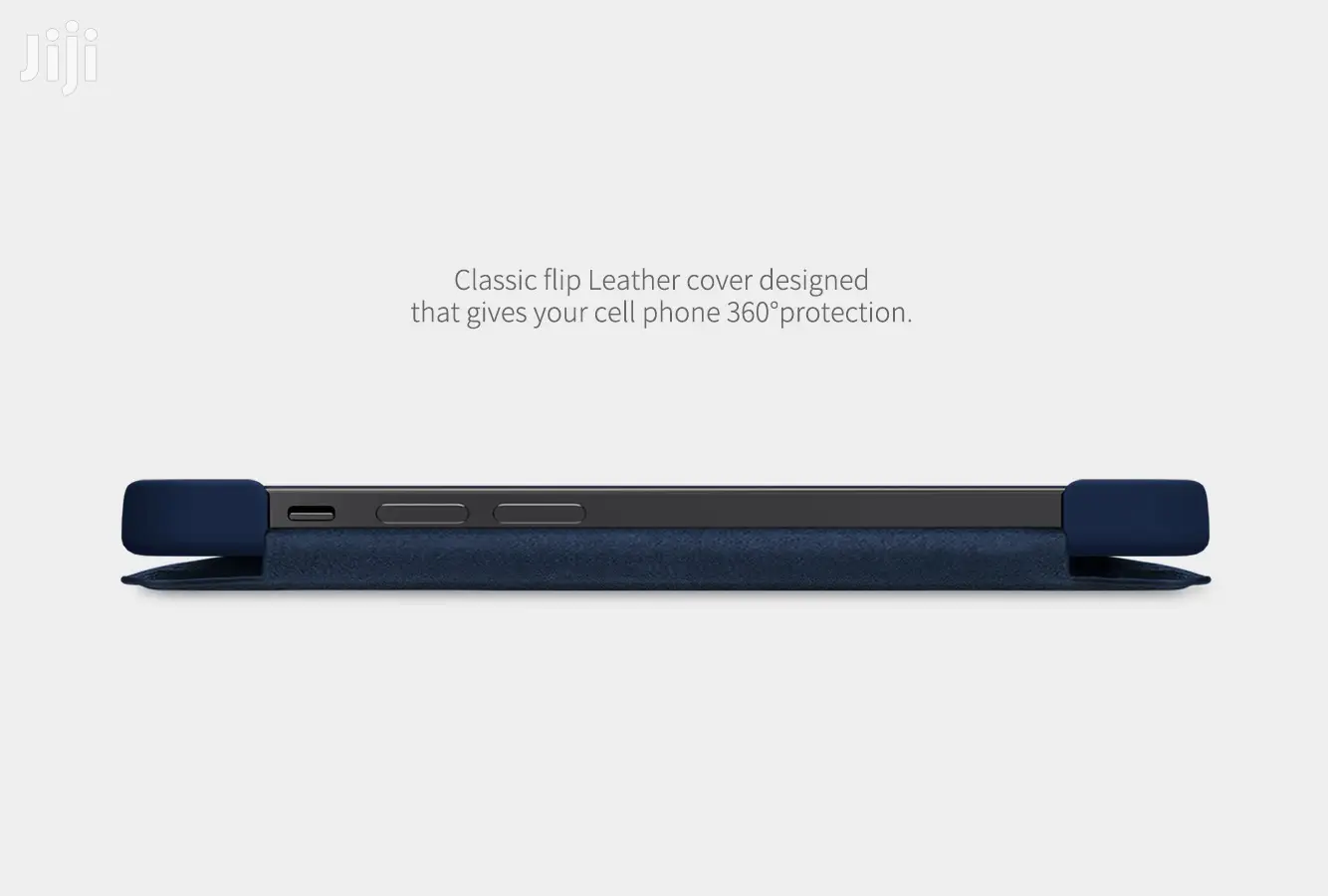 iPhone 12 | 12pro Qin Leather Case