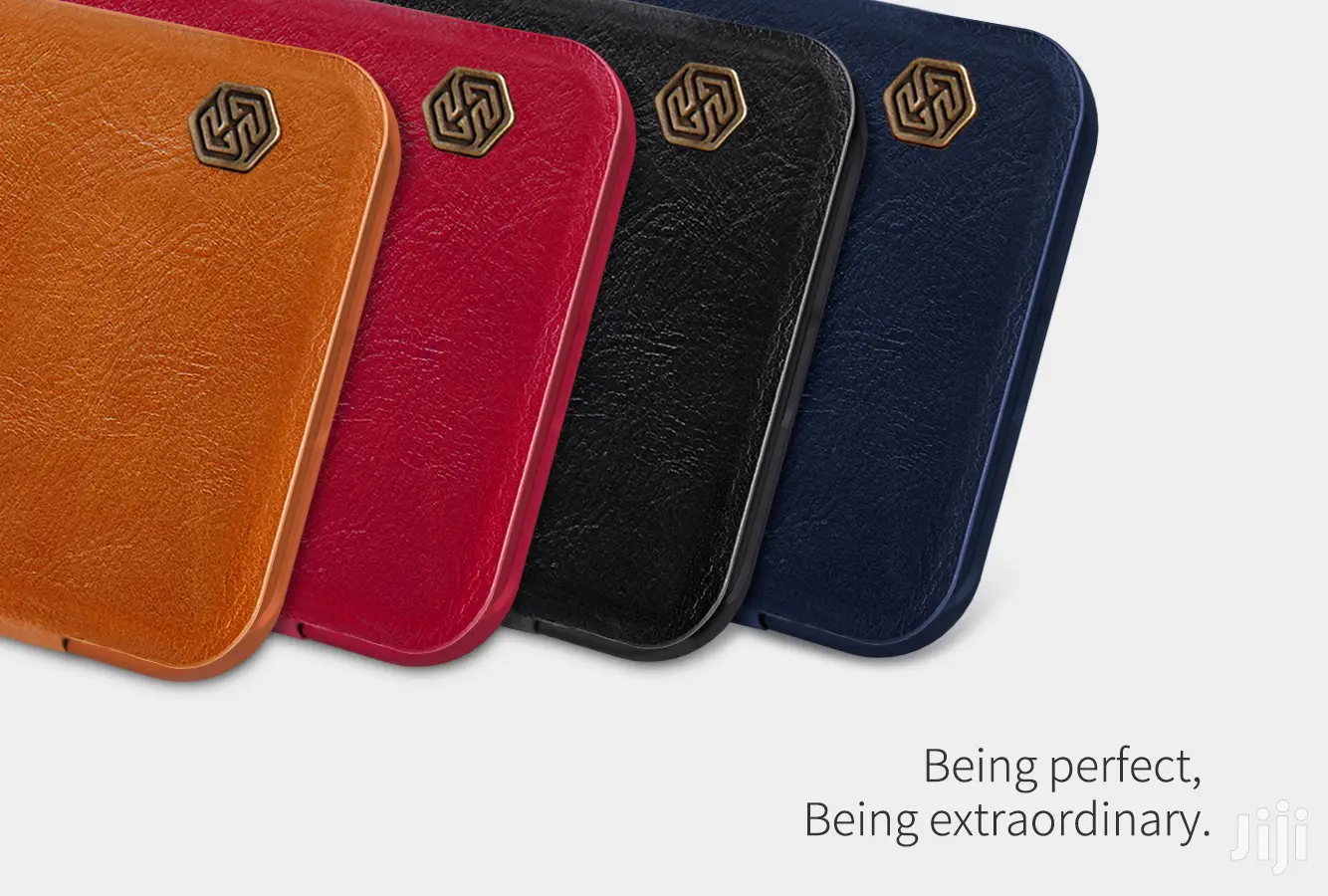 iPhone 12 | 12pro Qin Leather Case