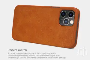 iPhone 12 | 12pro Qin Leather Case
