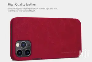 iPhone 12 | 12pro Qin Leather Case