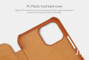 iPhone 12 | 12pro Qin Leather Case
