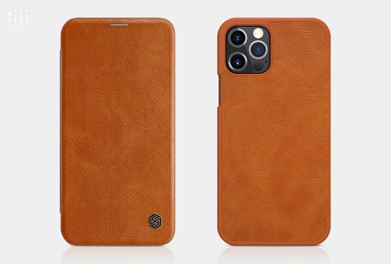 iPhone 12 | 12pro Qin Leather Case