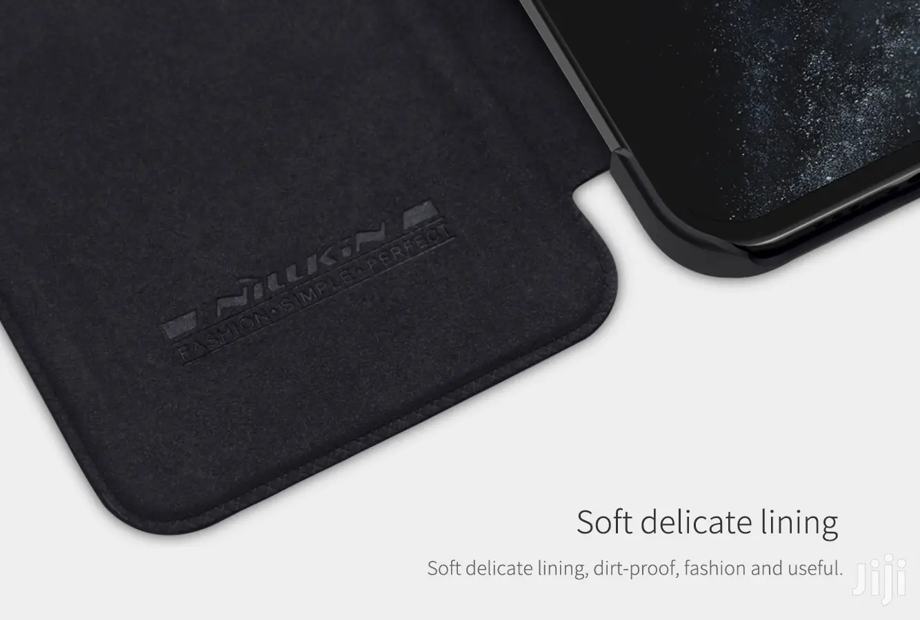 iPhone 12 | 12pro Qin Leather Case
