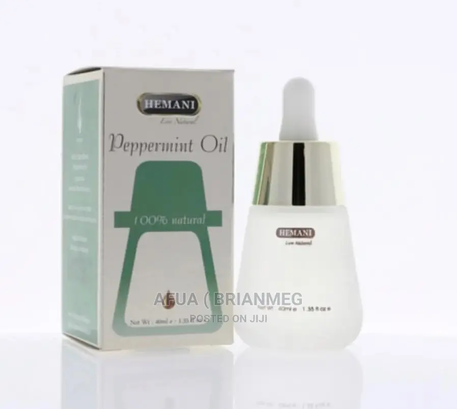 Original Essential Oils (Hemani) Vitamin- E=60gh (Peppermint Drop-70gh