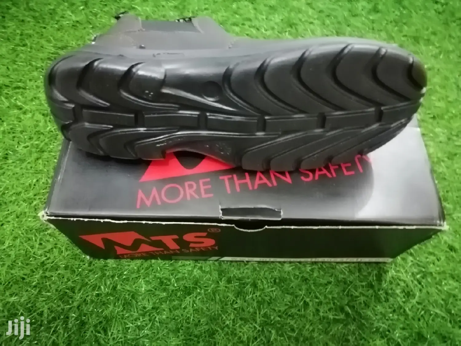 MTS Safety Boot