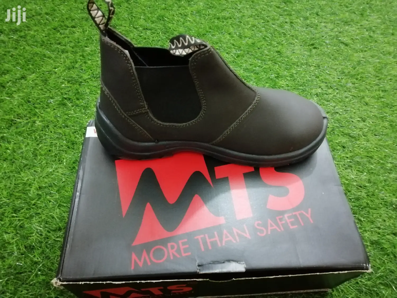 MTS Safety Boot