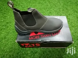 MTS Safety Boot