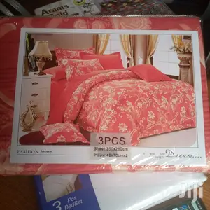 Queen Size Bedsheets(Plus 2 Pillow Cases)