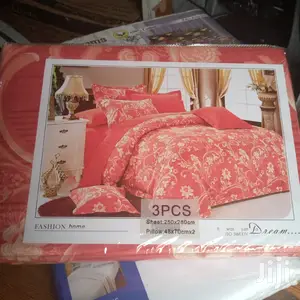 Bedsheet(Queen + 2 Pillow Cases)