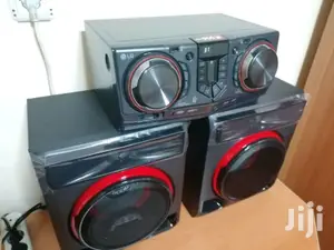 Lg Xboom Cl65 900w Hifi Audio System – Cl65