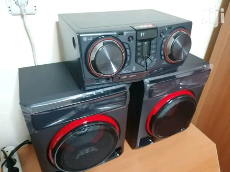 Lg Xboom Cl65 900w Hifi Audio System – Cl65