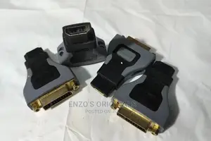 DVI to HDMI Adapter (Female to Female)