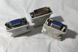 DVI to VGA Adapter