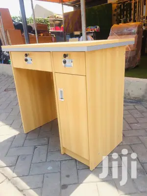 Wooden Computer Desk