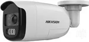 Hikvision Ds-2ce12d0t-Pirxf Siren Fixed Bullet Camera 3.6mm