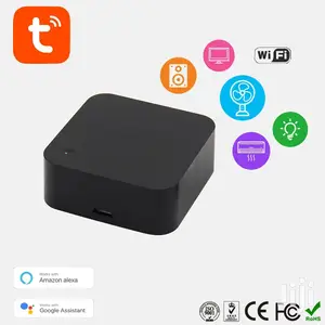 Smart Universal Remote Control