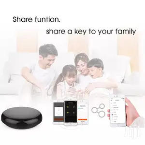 Smart IR Remote Control